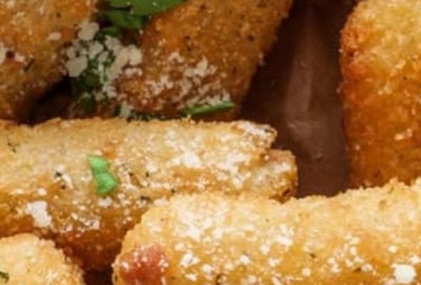 Mozzarella Dippers