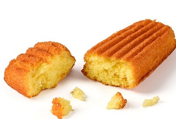 Sooper Plain Cake