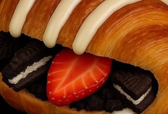 Princess Croissant