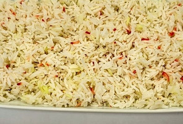 Pilau Rice
