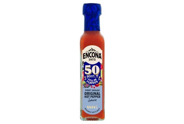 Enco Hot Pepper Sauce 142ml