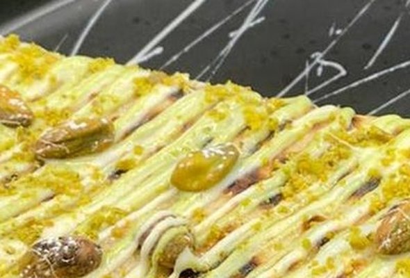 Pista Crepe