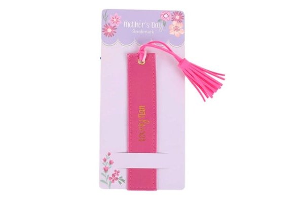 Morrisons Mothers Day Nan Bookmark