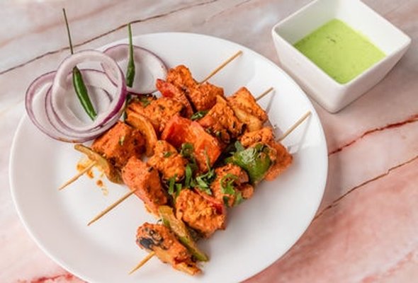 Paneer Tikka