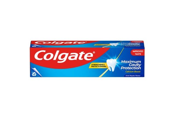 Colgate Maximum Cavity Protection Toothpaste 75ml