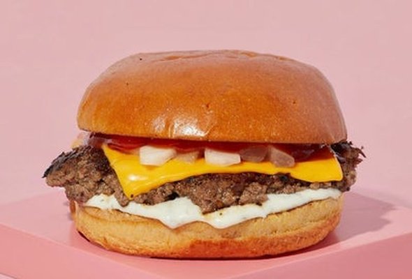 Lil’ Shawty – Single Cheeseburger