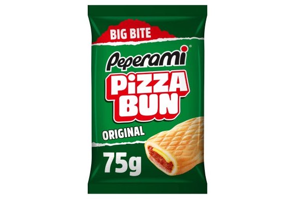 Peperami Pizza Bun Original 75g
