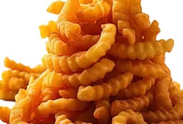 Spiral Fries