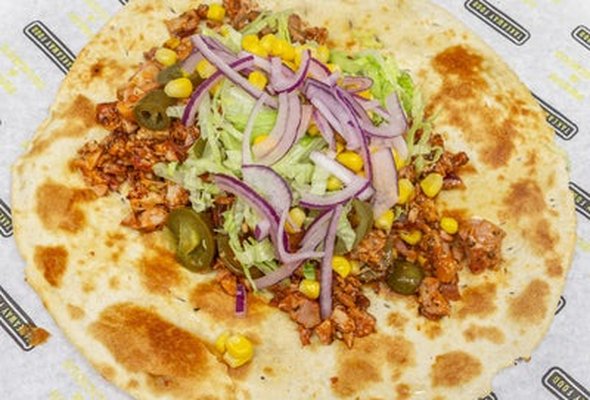 Chicken Shawarma