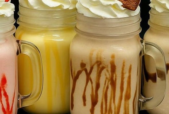 Milkshake Special
