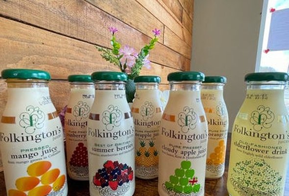 Fruit Juice (Glass Bottle)