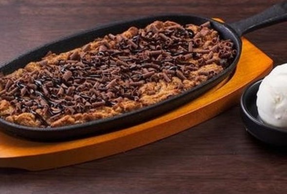 Milk Chocolate Cookie Dough