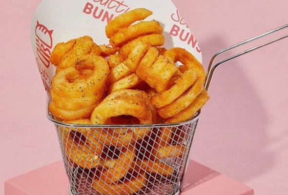 Curly Fries