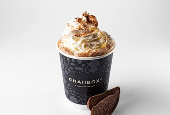 Terrys Orange Hot Chocolate