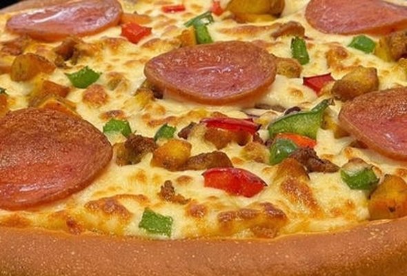 BBQ Sizzler