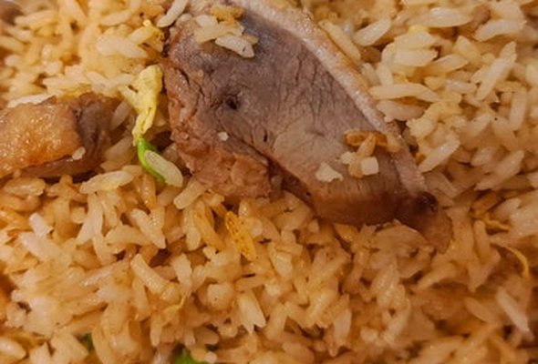 Duck Fried Rice