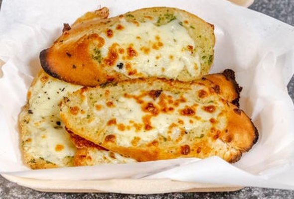 Garlic Bread (With Cheese)