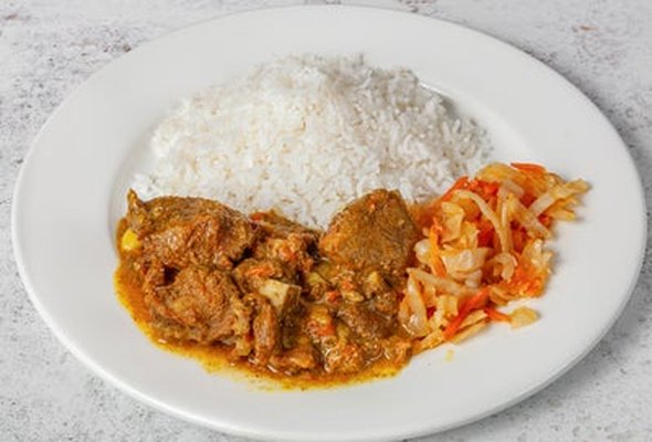 Curry Goat