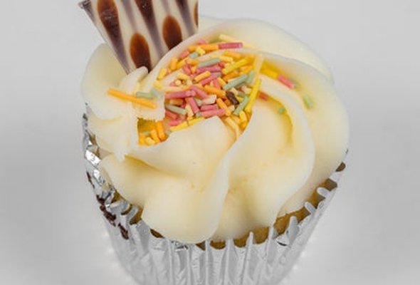 Vanila cupcake