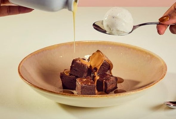 Vegan | Brownie Explosion