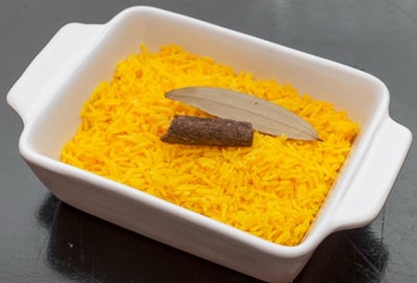 Pilau Rice