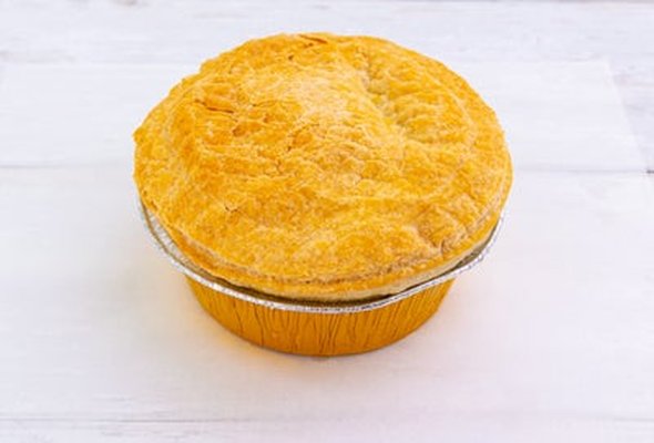 Pukka Chicken & Mushroom Pie