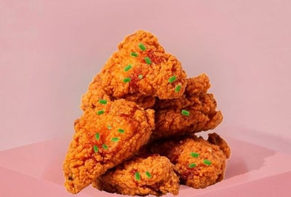 5x Wild Hot Wings