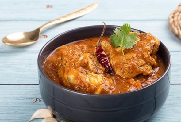 London Special Lamb Vindaloo