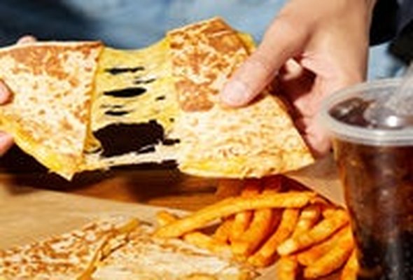 Taco Bell تاكو بل - Fintas
