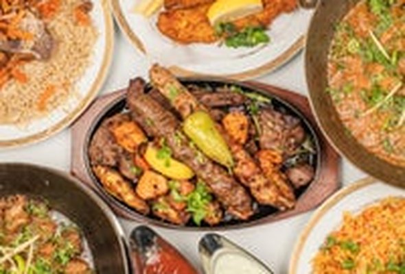 Namak Mandi the Grill Master - Shop 16, 1160 Warwick Road