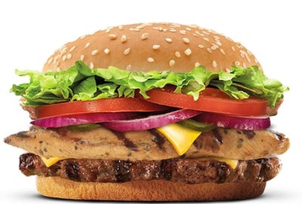 MixGrill Burger