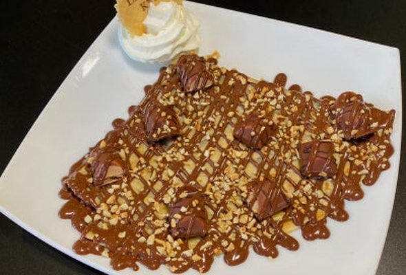 The Emperor Crepe