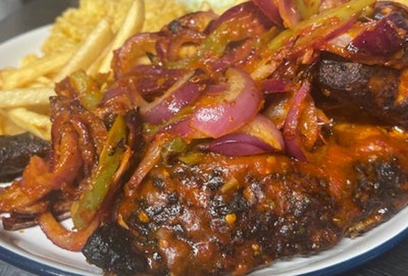 Mixed Grill