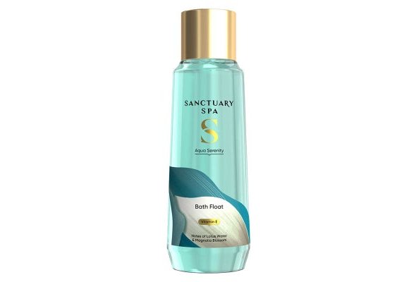 Sanctuary Spa Aqua Serenity Bath Float 500ml
