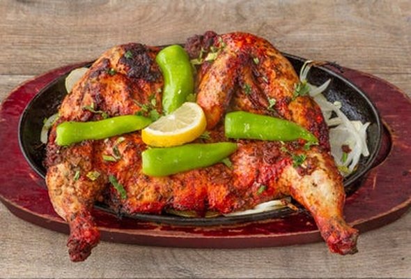 Peri Peri Chicken