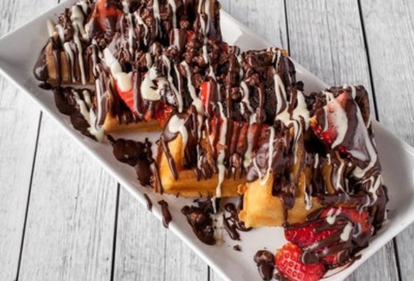 Create Your Own Waffle