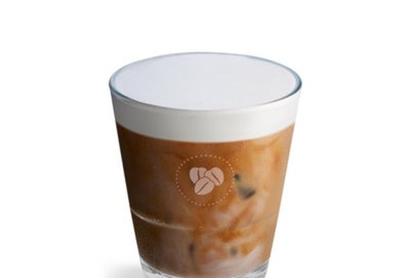 Iced Flat White