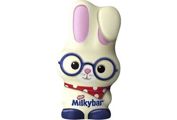 Milkybar White Bunny 88g