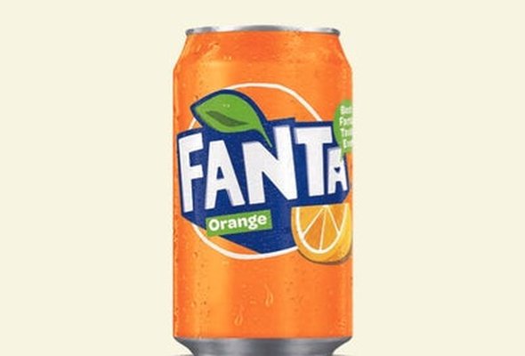 Fanta Orange