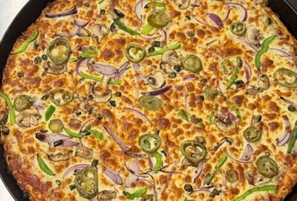 3. Veggie Lover