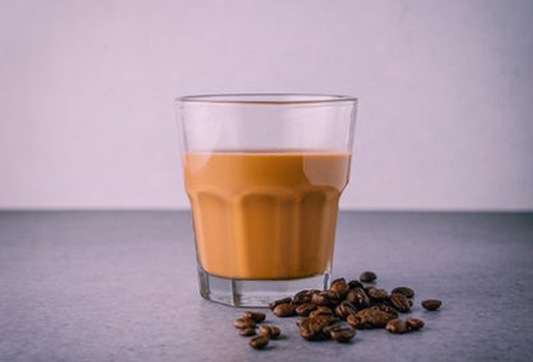 Karak Coffee