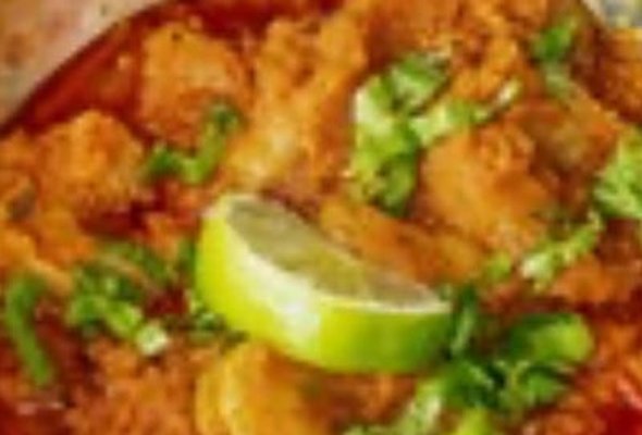 King Prawn Bhuna