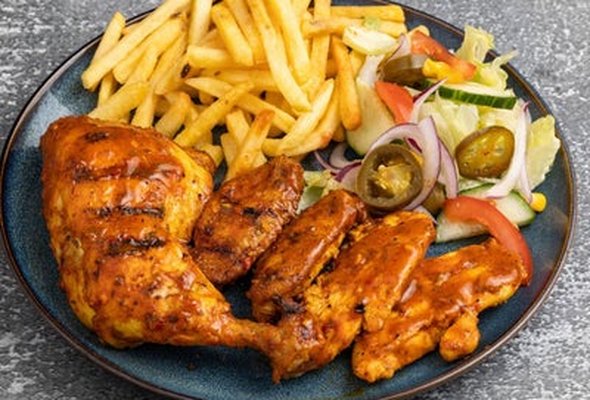 Chicken Box Meal