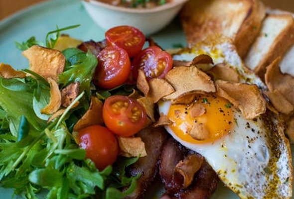 Tia's Breakfast