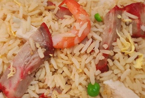 Yung Chow Fried Rice