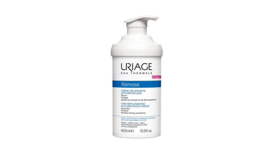 Uriage Xemose Lipid Hypoallergenic Replenishing Anti 400 ml