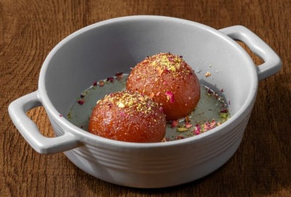 Gulab Jamun