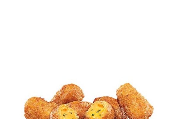 6 Chilli Cheese Bites