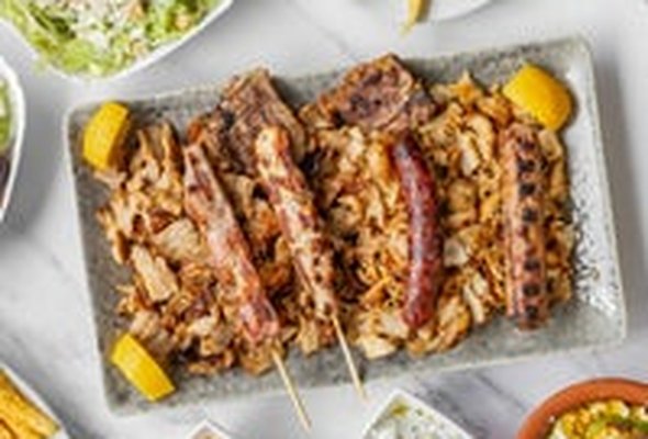 The Greek Tavern - 	Acocks Green