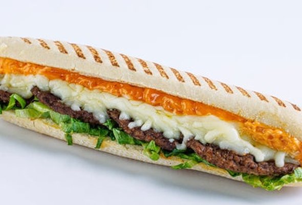 Steak Panini